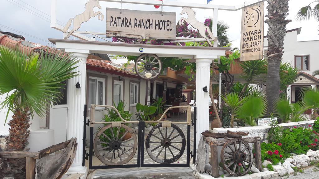 Patara Ranch Hotel ภายนอก รูปภาพ