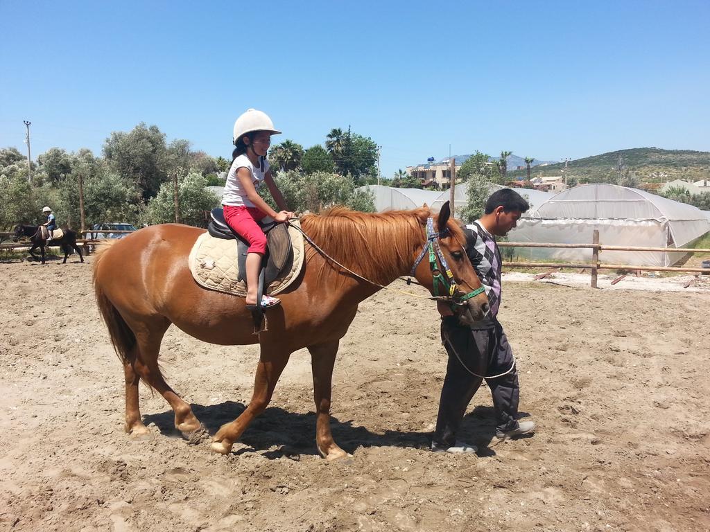 Patara Ranch Hotel ภายนอก รูปภาพ