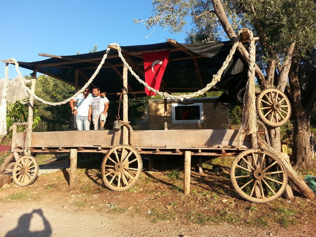 Patara Ranch Hotel ภายนอก รูปภาพ
