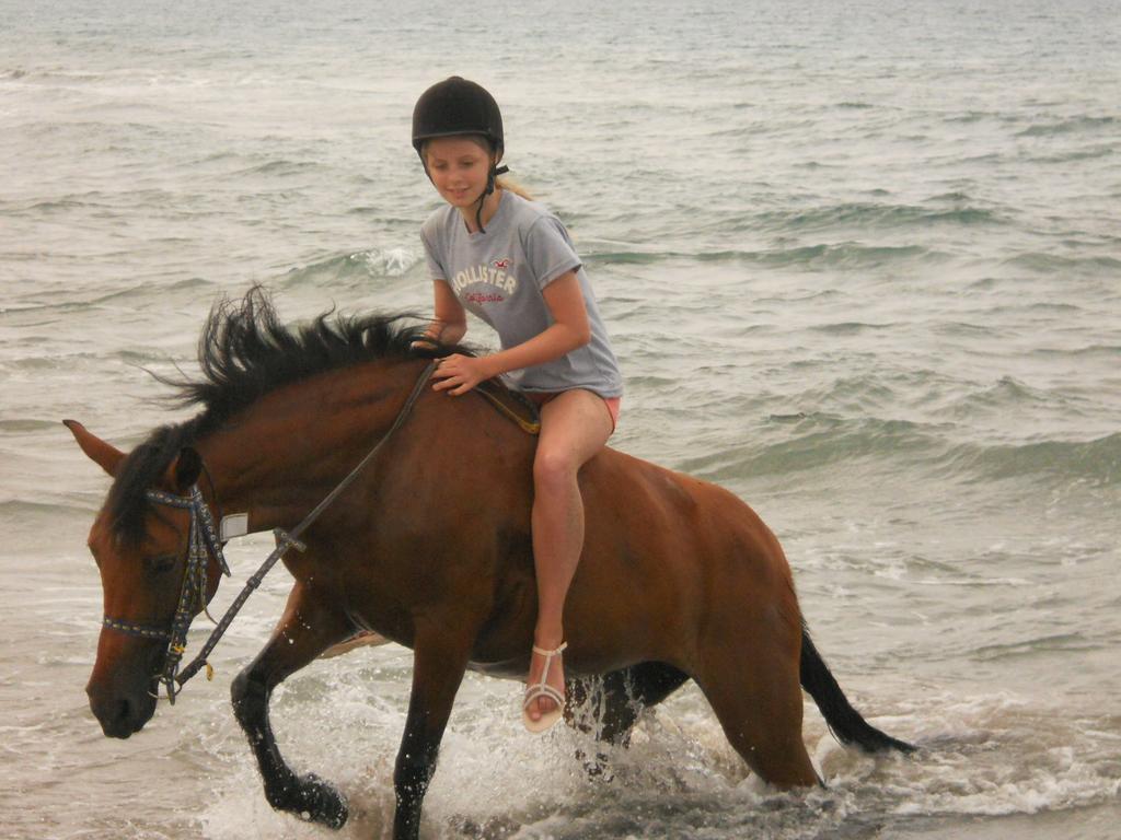 Patara Ranch Hotel ภายนอก รูปภาพ